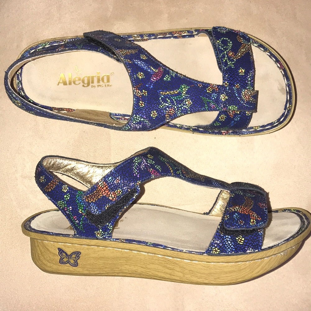 Alegria Ken Sandals